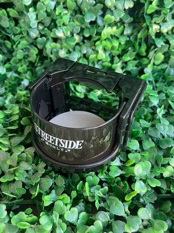 SMOKED STREETSIDE CUP HOLDER