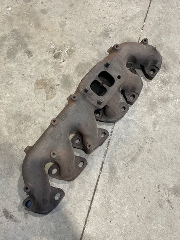 RB25DET FACTORY TURBO MANIFOLD