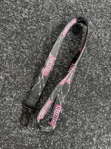 BARBWIRE LANYARD