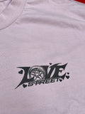 PINK LOVE STREET TEE