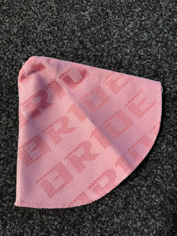 PINK BRIDE SHIFT BOOT