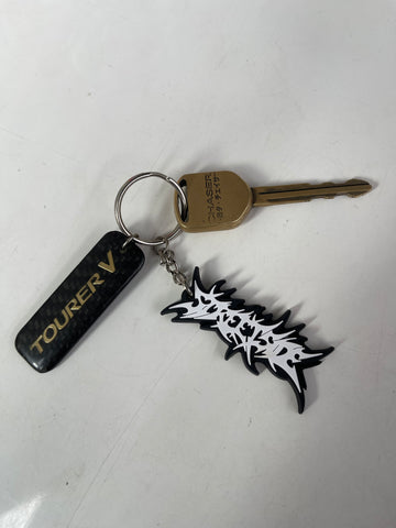 SLASH KEYCHAIN