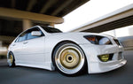 ALTEZZA VERTEX STYLE SIDE SKIRTS