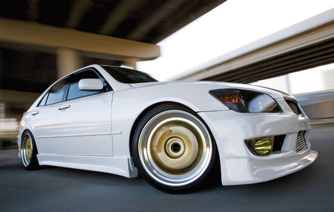 ALTEZZA VERTEX STYLE SIDE SKIRTS