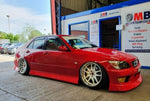 ALTEZZA BN STYLE SIDE SKIRTS