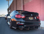 PSM STYLE FULL CARBON KIT BMW F80 F82 F83 M3 M4