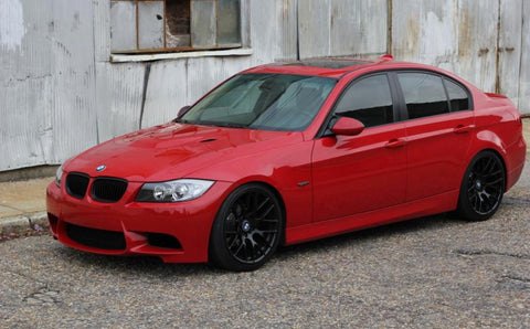 M3 CONVERSION FRONT BUMPER BMW E90 LCI