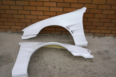 S14 50MM VENTED FRONT FENDERS
