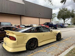 NISSAN 180SX AGGRESSIVE LINE KIT