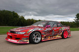 NISSAN SILVIA S13 AGGRESSIVE LINE KIT