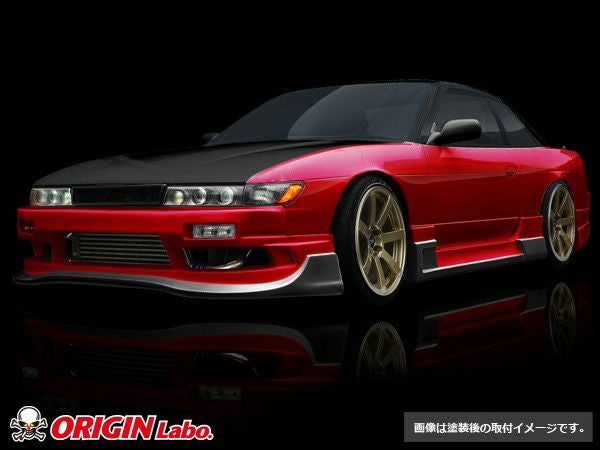 NISSAN SILVIA S13 RACING LINE KIT – TYPE 1 – Streetside NZ