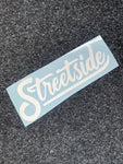 STREETSIDE FLOW VINYL STICKER