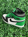 AIR JORDAN 1 HIGH “LUCKY GREEN”