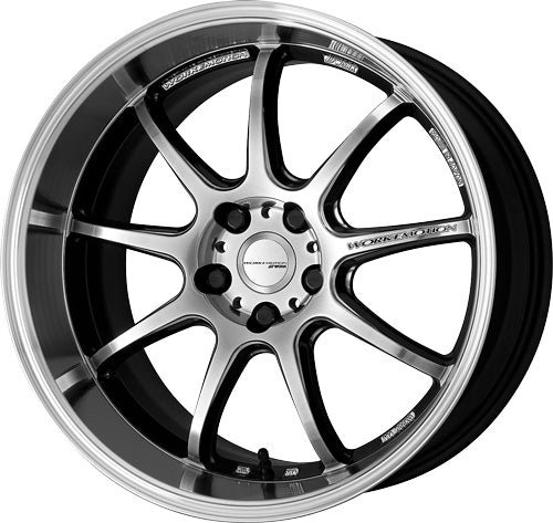 Work Emotion D9R (ENQUIRE ONLY) – Streetside NZ