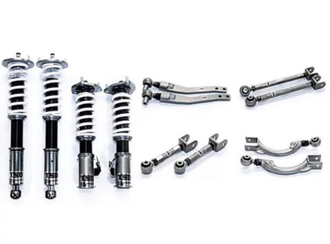 TSD COILOVER AND ARM KIT - S13/180SX